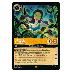 Ursula : Created by the Vine - 26/204