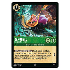 Rapunzel : Escaping the Tower - 95/204
