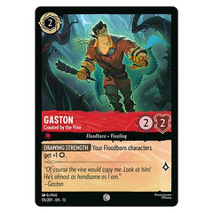 Gaston : Created by the Vine - 115/204