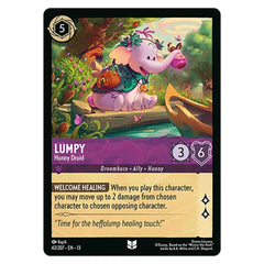 Lumpy (Foil) : Hunny Druid - 42/204
