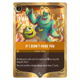 If I Didn't Have You (Foil) - 14/P4