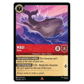Maui : Whale - 106/204