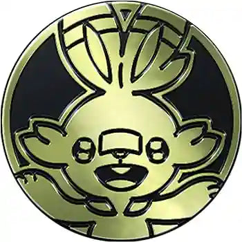 POKEMON Coins - Official TCG Coins - Lockett Labs UK