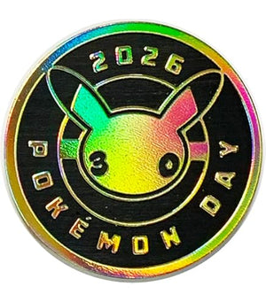 Pokemon Day 2026 (Oversized)