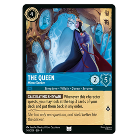 The Queen : Mirror Seeker - 149/204