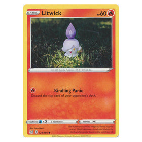 Litwick : LOST ORIGIN - 024/196