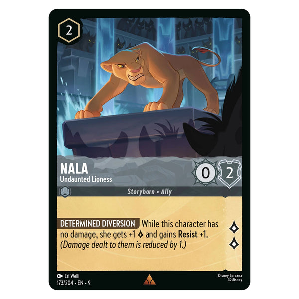 Nala : Undaunted Lioness - 173/204