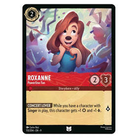 Roxanne : Powerline Fan - 113/204