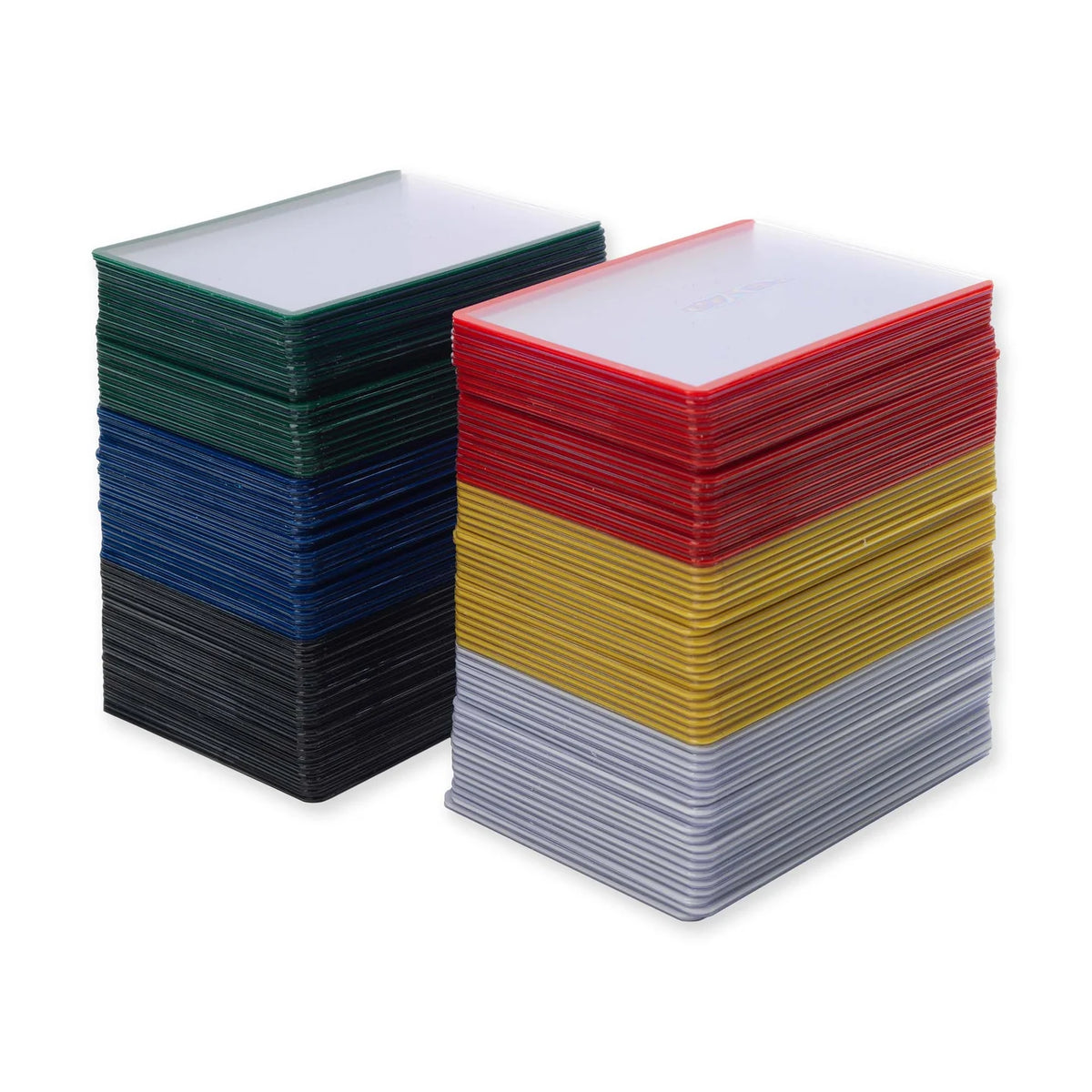 Vault X : Seamless Rigid Toploaders 35pt (Colours) - (120ct) - Lockett Labs UK
