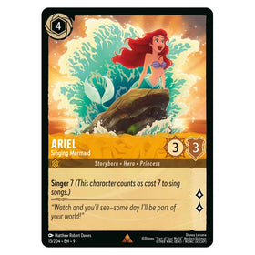 Ariel : Singing Mermaid - 15/204