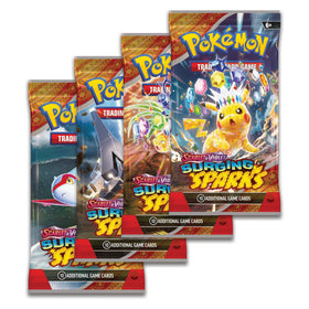 Pokemon : Surging Sparks Booster Pack (x1)