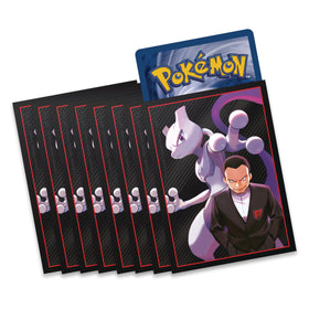 Pokemon : Sealed Destined Rivals Sleeves - (65ct)