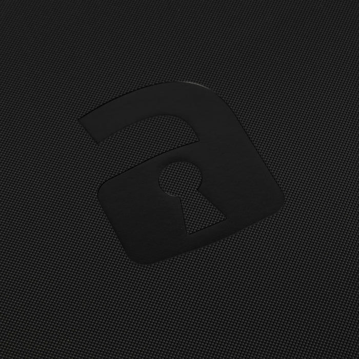 Vault X : 16-Pocket Exo-Tec Zip Binder XXL (1088 Cards) - Signature Black - Lockett Labs UK