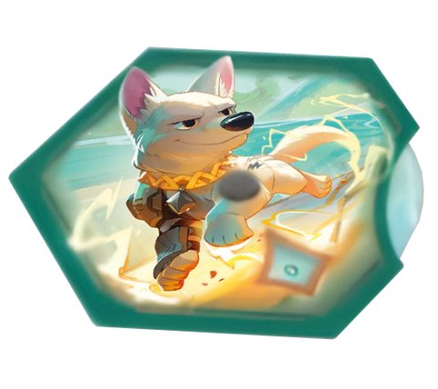 Archazia's Island Lorewheel