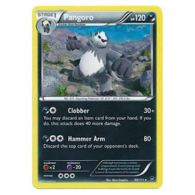 Pangoro : ALTERNATE PROMO (Holo) - 68/111