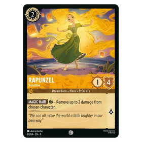 Rapunzel : Sunshine - 8/204