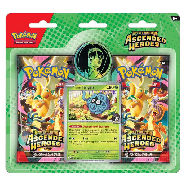 Pokemon : Ascended Heroes - Collection Erika