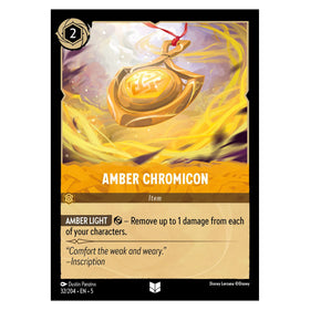 Amber Chromicon - 32/204