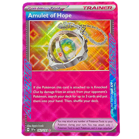 Amulet of Hope : SURGING SPARKS - 162/191