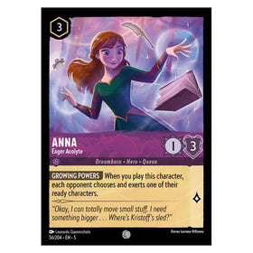 Anna : Eager Acolyte - 56/204