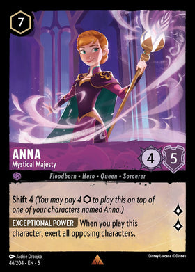 Anna : Mystical Majesty - 46/204