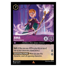 Anna : Mystical Majesty - 46/204
