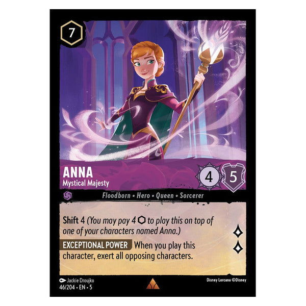 Anna : Mystical Majesty - 46/204