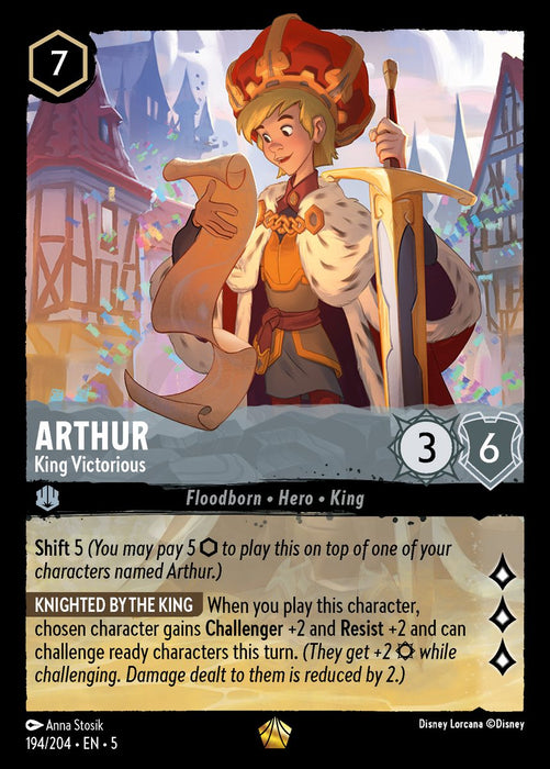 Arthur : King Victorious - 194/204