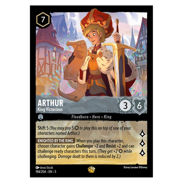 Arthur : King Victorious - 194/204