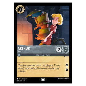 Arthur : Wart - 190/204