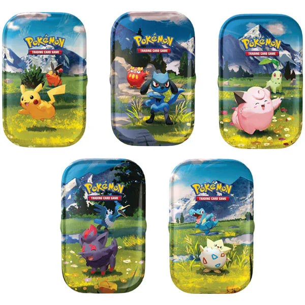 Pokemon : Ascended Heroes - Mini Tin - Lockett Labs UK