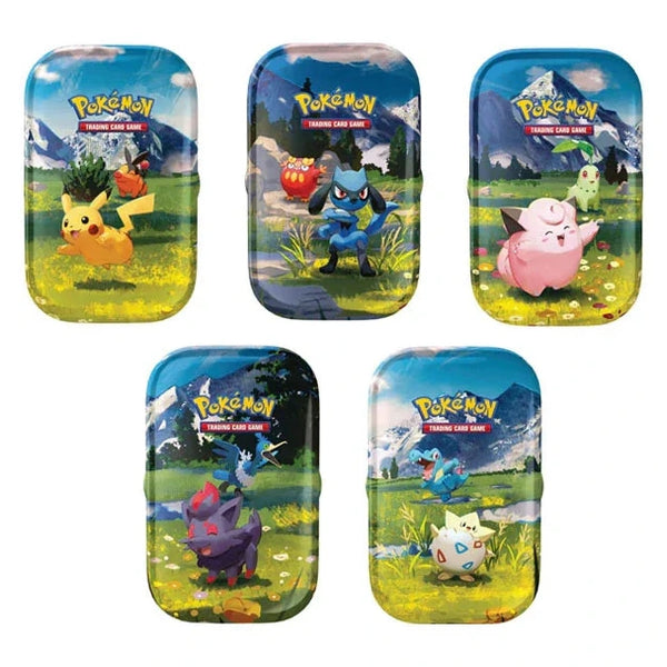 Pokemon : Ascended Heroes - Mini Tin