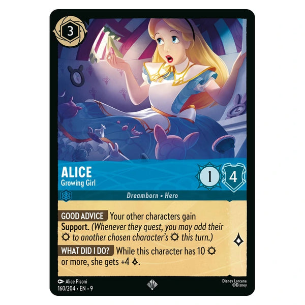 Alice : Growing Girl - 160/204