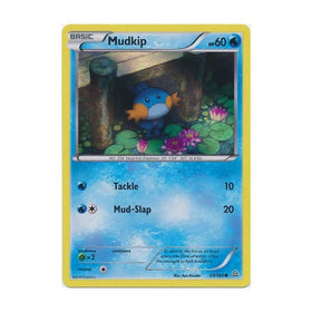 Mudkip : ALTERNATE PROMO (Holo) - 33/160