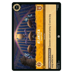 Atlantica : Concert Hall - 34/204