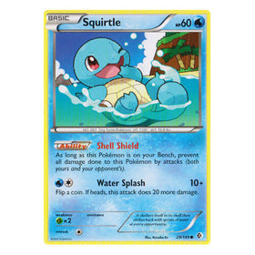 Squirtle : BOUNDARIES CROSSED - 29/149