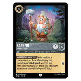 Bashful : Adoring Knight - 189/204