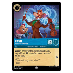 Basil : Practiced Detective - 153/204