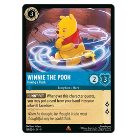 Winnie the Pooh : Having a Think - 159/204