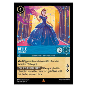 Belle : Of the Ball - 158/204