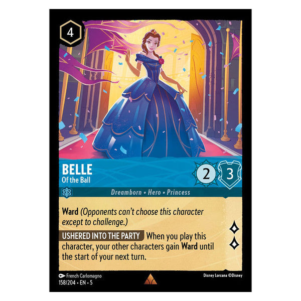 Belle : Of the Ball - 158/204