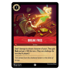 Break Free - 127/204