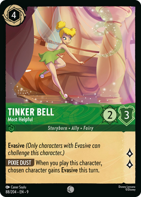 Tinker Bell : Most Helpful - 88/204