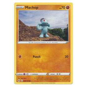 Machop : LOST ORIGIN - 086/196