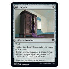 Dire Mimic : DUNGEONS & DRAGONS: BATTLE FOR BALDUR'S GATE - 310/361