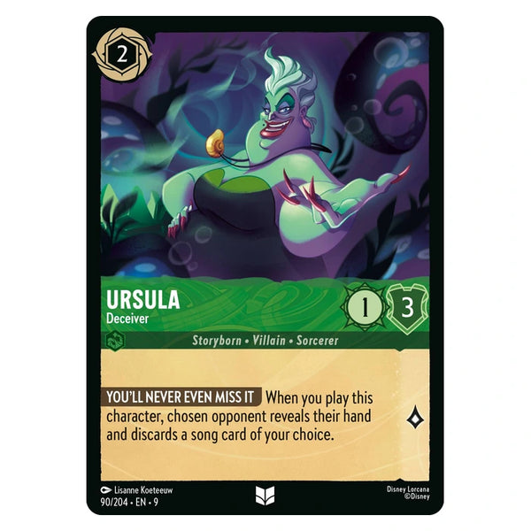 Ursula : Deceiver - 90/204