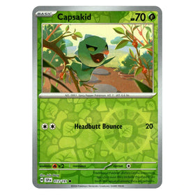 Capsakid : SURGING SPARKS (Reverse holo) - 012/191