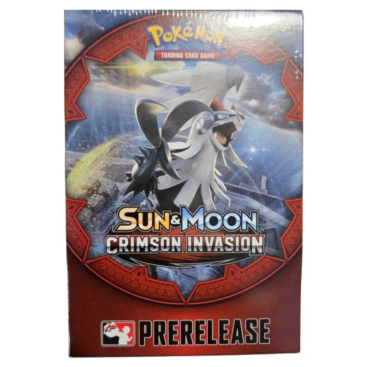 Pokemon : Crimson Invasion Pre-release Kit, image 1 of 2