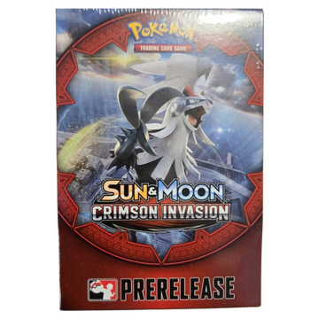 Pokemon : Crimson Invasion Pre-release Kit