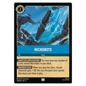 Microbots - 167/204
